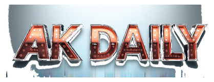 ak daily logo