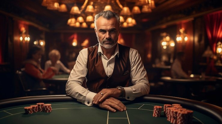 ak daily Baccarat aur Roulette Tables